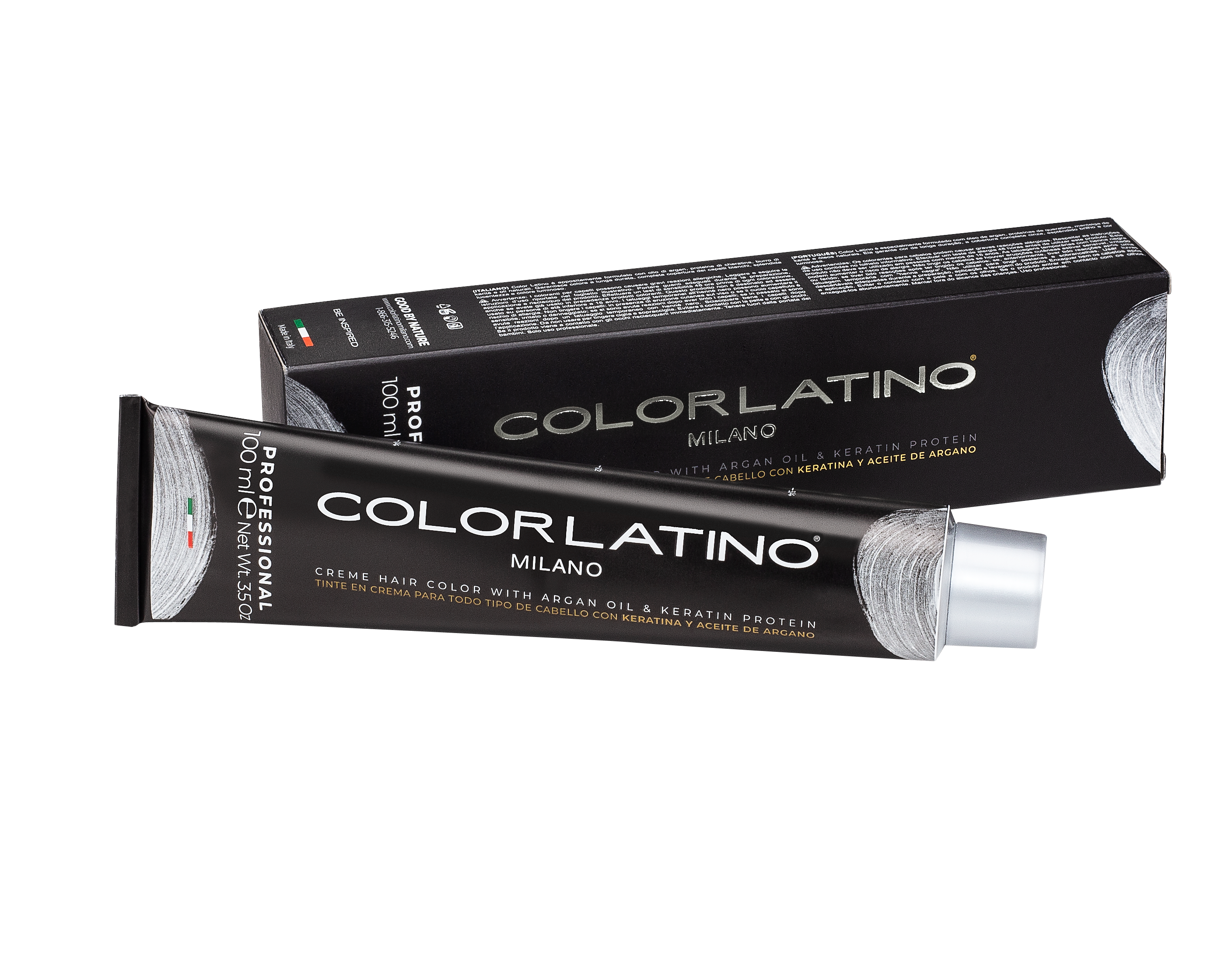 Permanent Color Cream